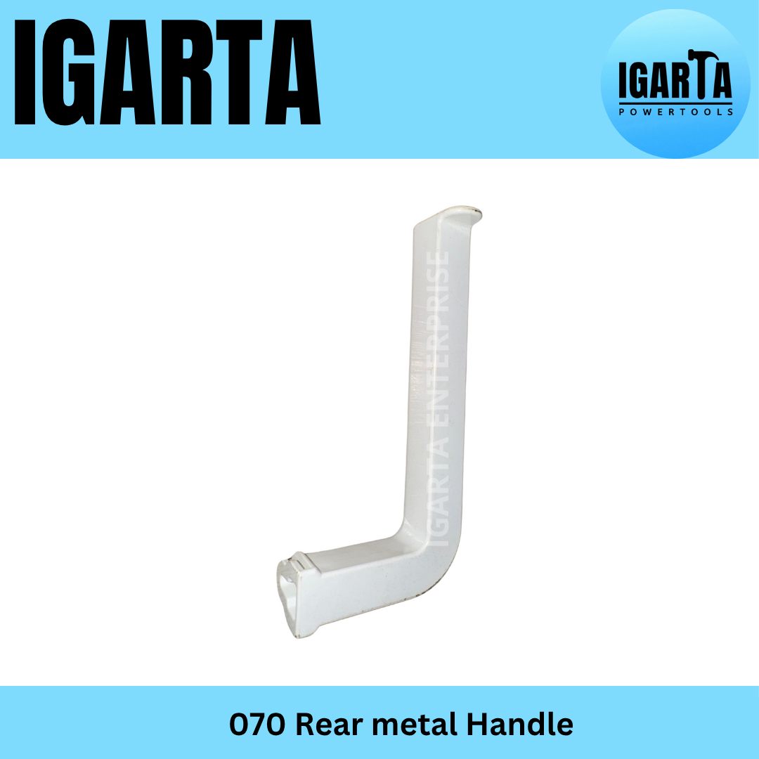 Rear Metal Handle Support for MS070 – Heavy-Duty Replacement Part (1 Piece)