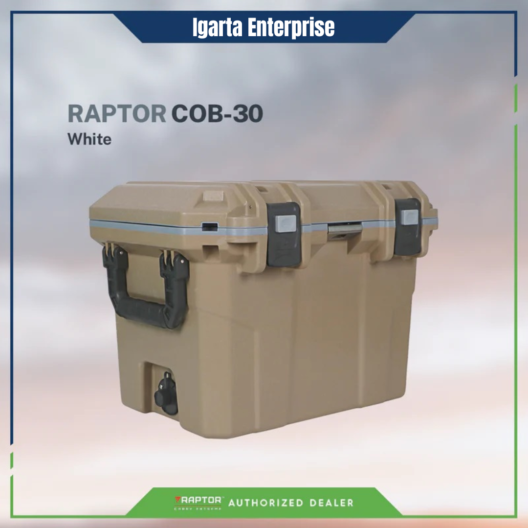 Raptor Cooler COB 30