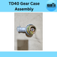 TD40 Gear Case Assembly