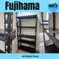 Fujihama 5 layers All Metal Storage Rack Heavy Duty