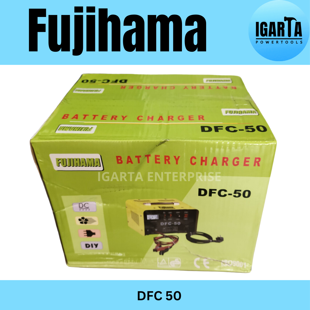 DFC 50 Battery Charger