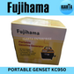 Fujihama KC950 Portable Gasoline Generator (Yellow)