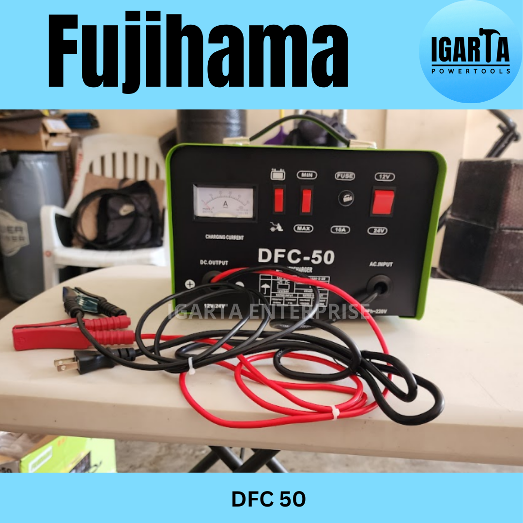 DFC 50 Battery Charger