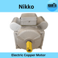 Nikko Electric Copper Motor 1.5HP