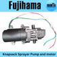 knapsack sprayer pump and motor set