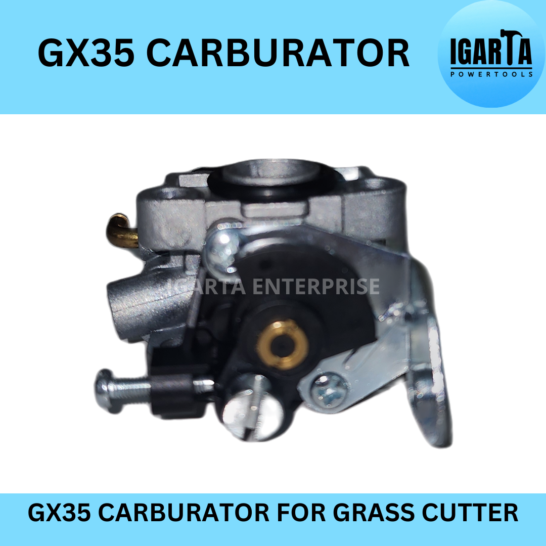 Carburetor for GX35 Engines – Durable Aluminum Alloy Replacement