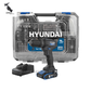Hyundai 20V Cordless Hammer Drill Set – HD20S-50TT
