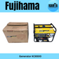 Fujihama Gasoline Generator KC6500