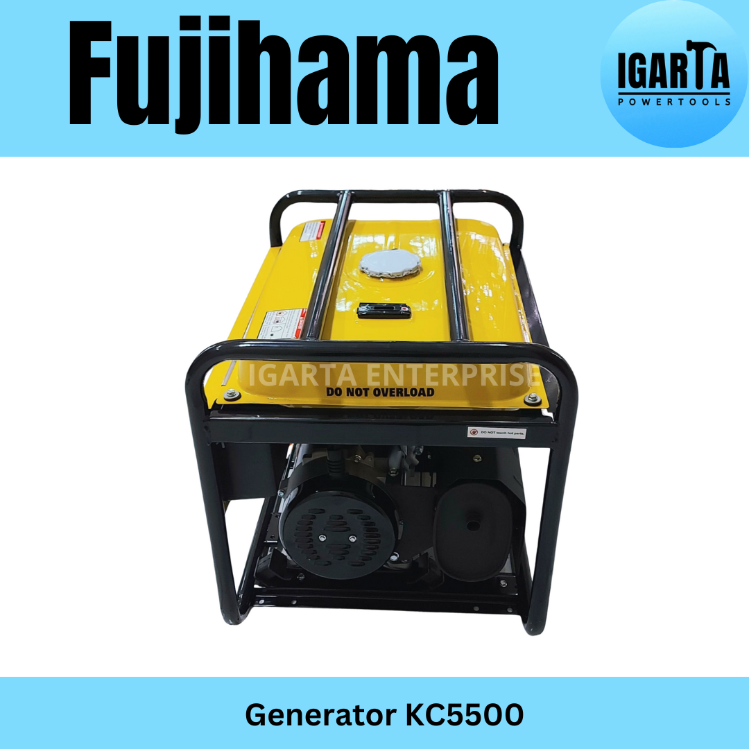 Fujihama Gasoline Generator KC5500