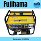 Fujihama KC5000e 5000W Generator – 10HP, Dual Start, 4-Stroke OHV Engine