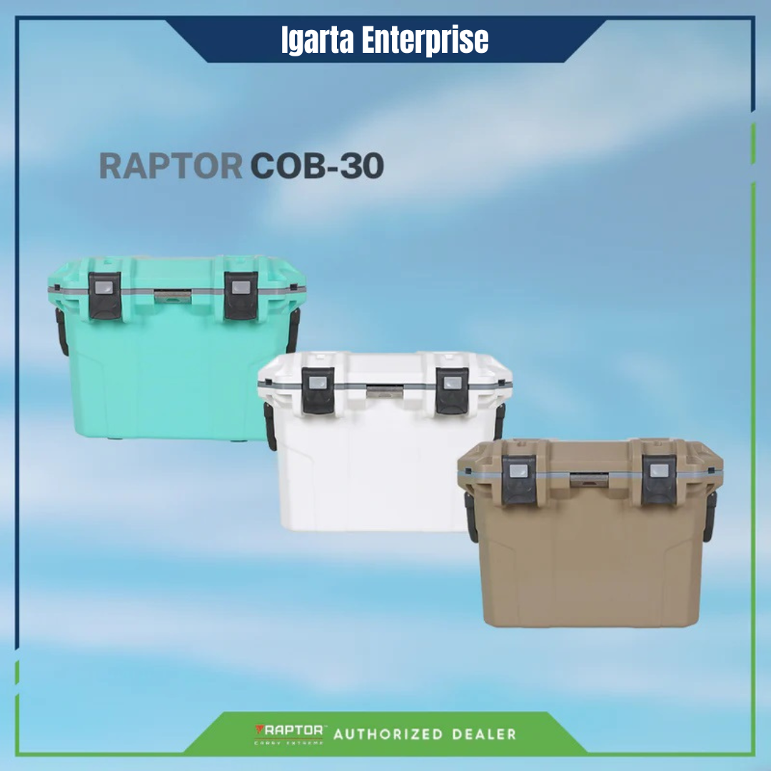 Raptor Cooler COB 30