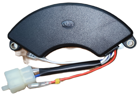 Finsmaster Premium Automatic Voltage Regulator (AVR) – Model C-5KW-AVR-470UF-450V-6W