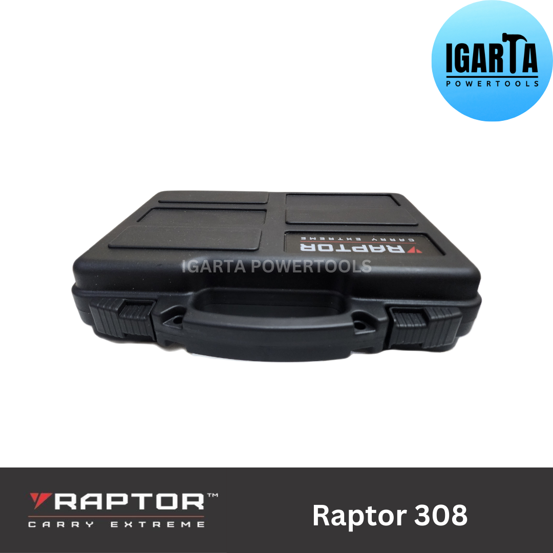 Raptor 308 Hard Case for Action Camera