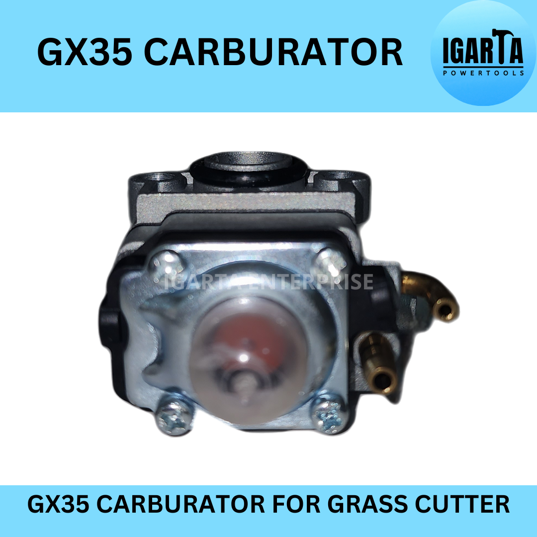 Carburetor for GX35 Engines – Durable Aluminum Alloy Replacement
