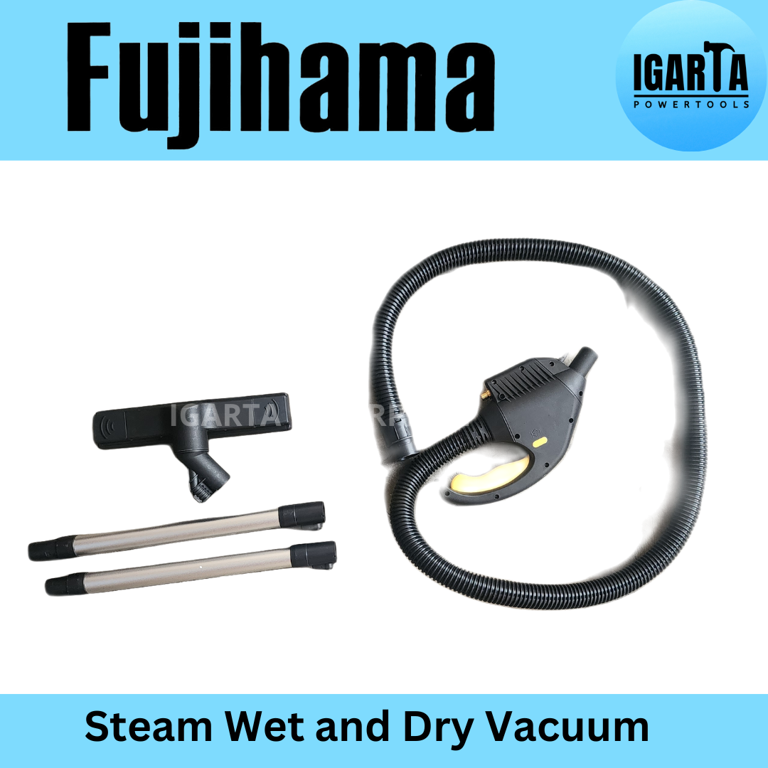 Fujihama Steam, Wet and Dry Vacuum