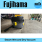 Fujihama Steam, Wet and Dry Vacuum