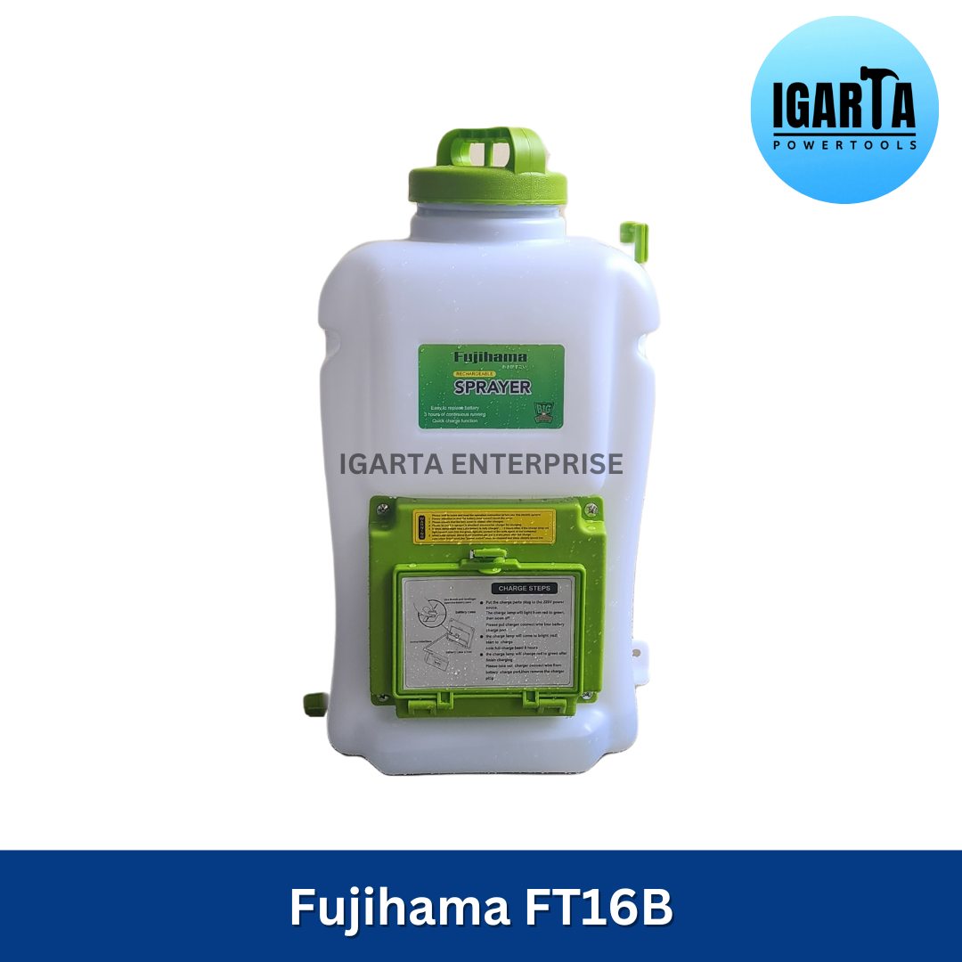 Fujihama Battery Operated Power Sprayer FT16b