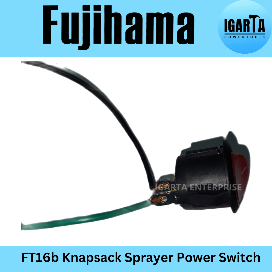 Fujihama Battery Operated FT16b Power Switch