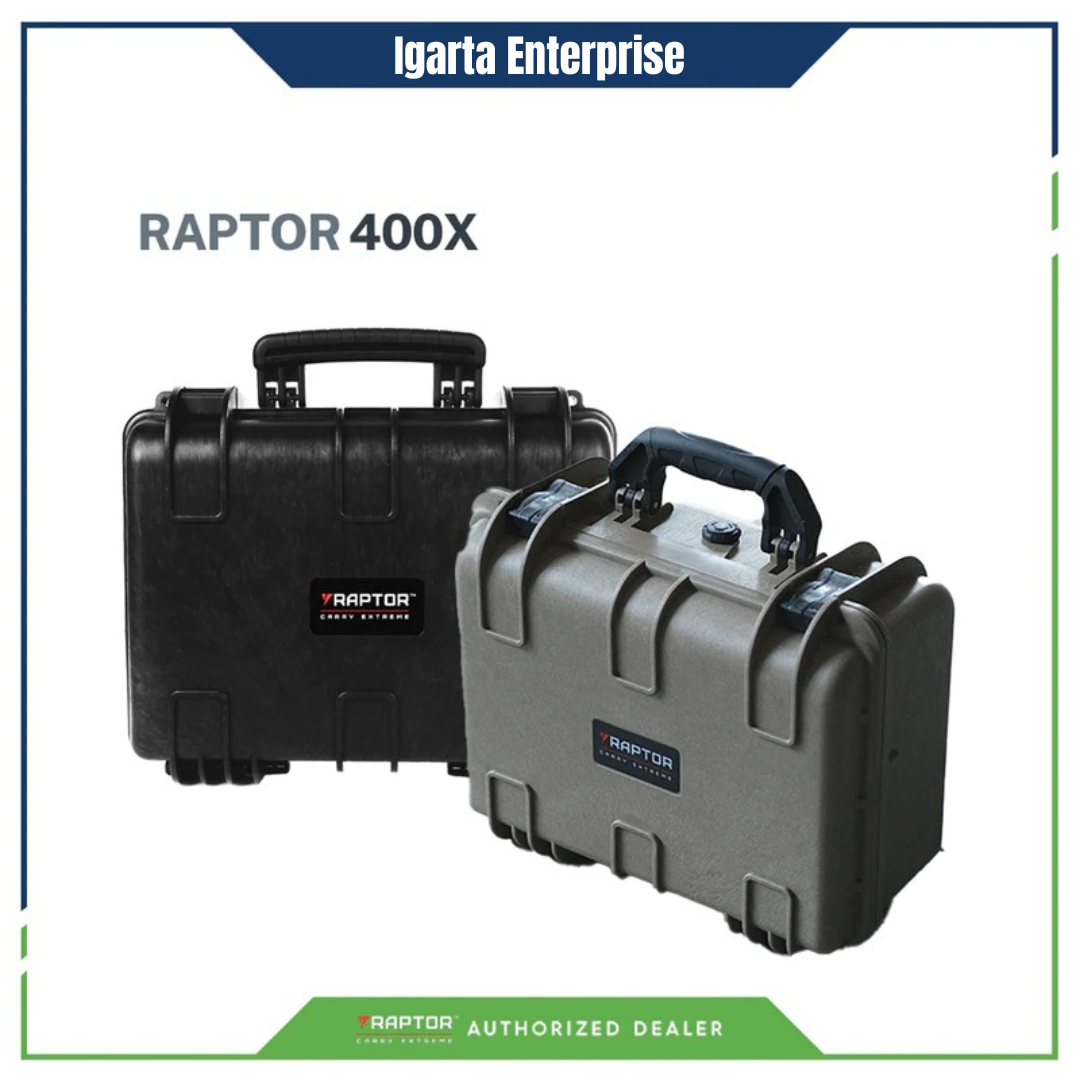 Raptor Cases