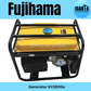 Fujihama KC5000e 5000W Generator – 10HP, Dual Start, 4-Stroke OHV Engine