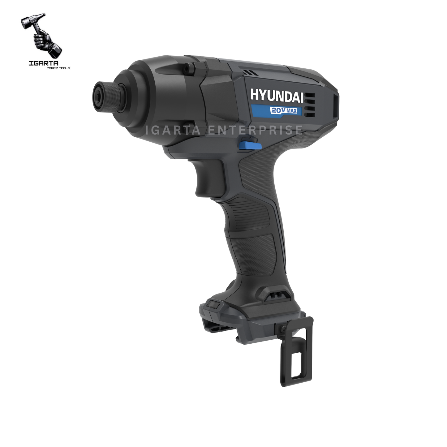 Hyundai 20V Cordless Impact Driver – ID20S-180