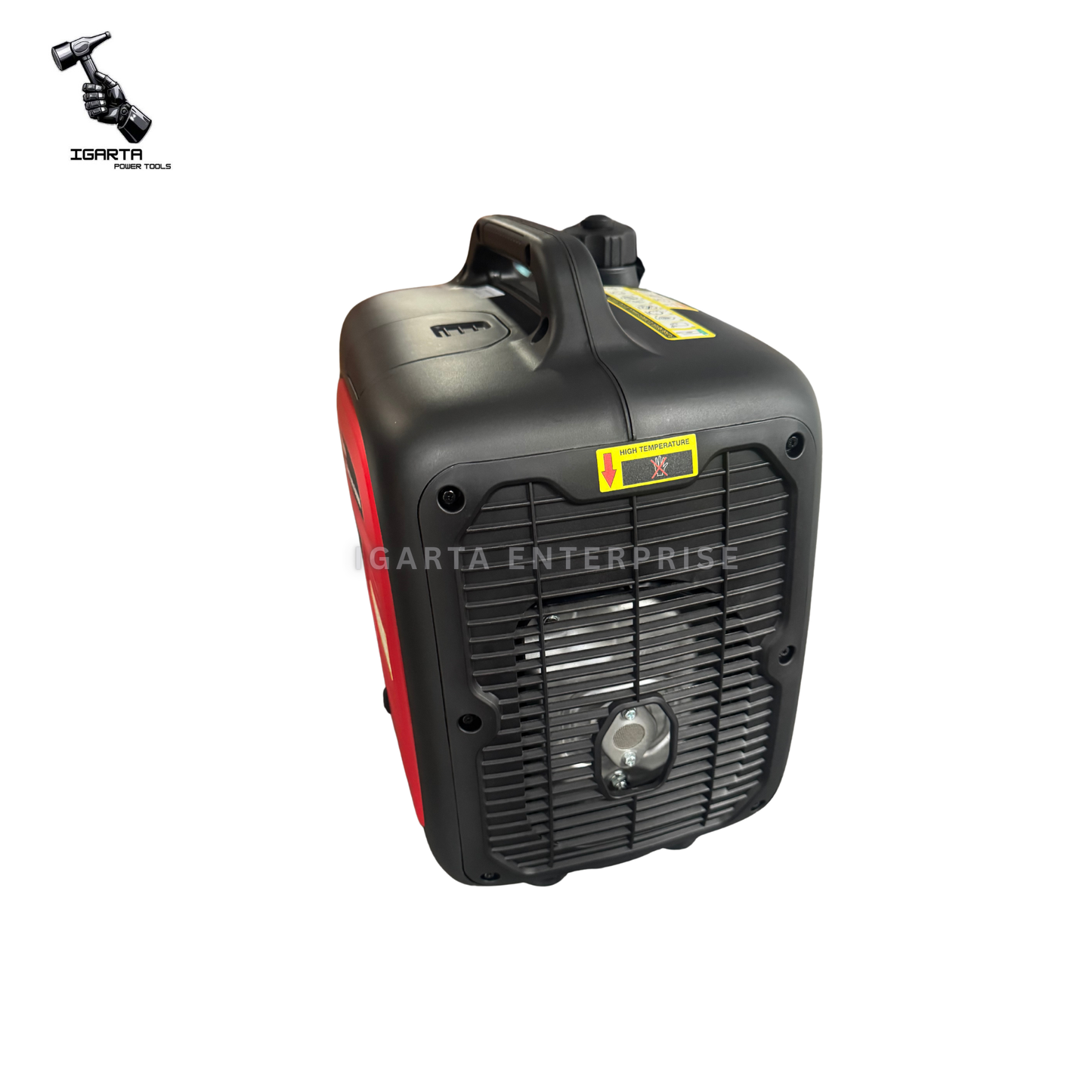 DELTA PRO DT‑6800STi Portable Silent Inverter Generator, 5500W Max Power, 220V