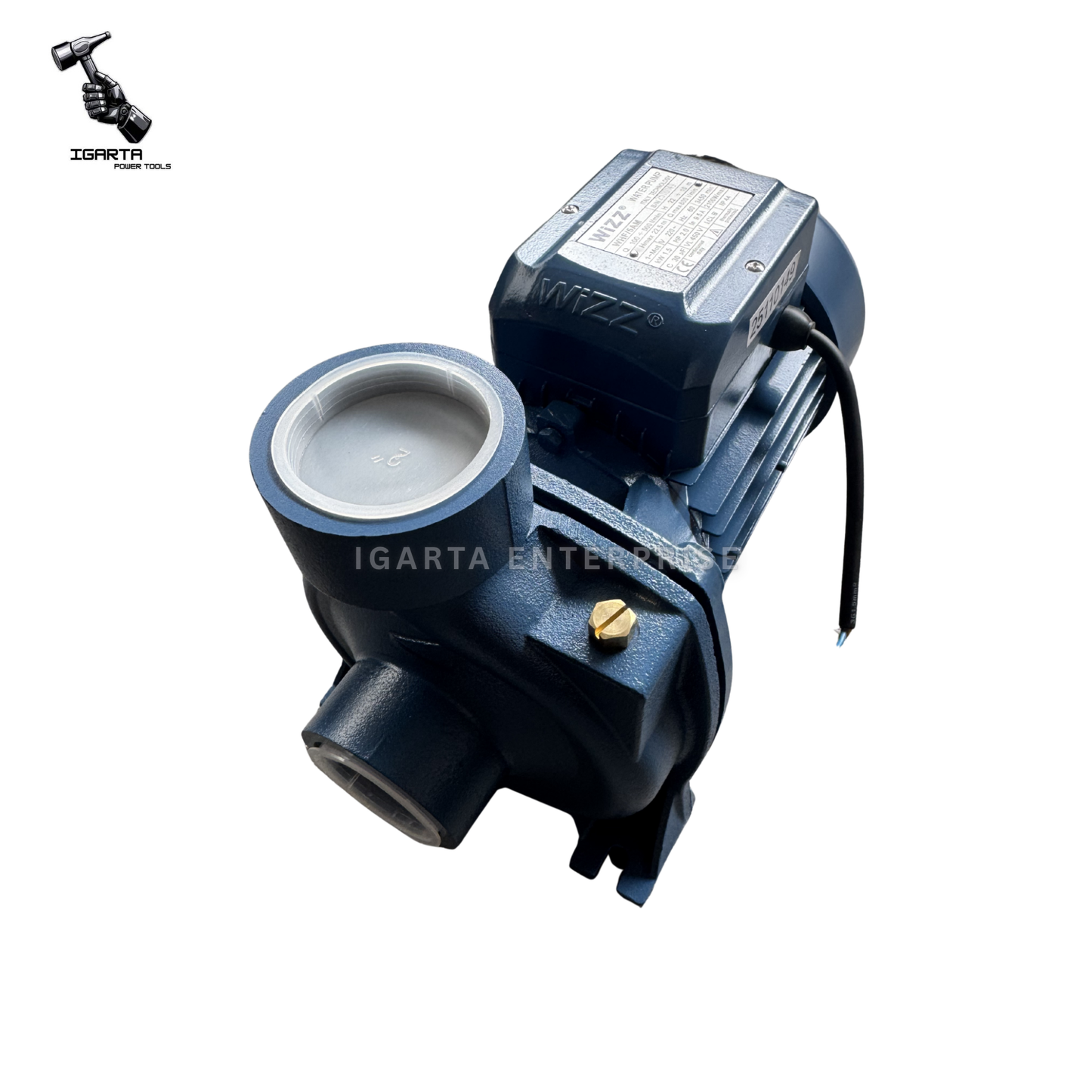 Wizz 2HP Centrifugal Water Pump WHF5AM