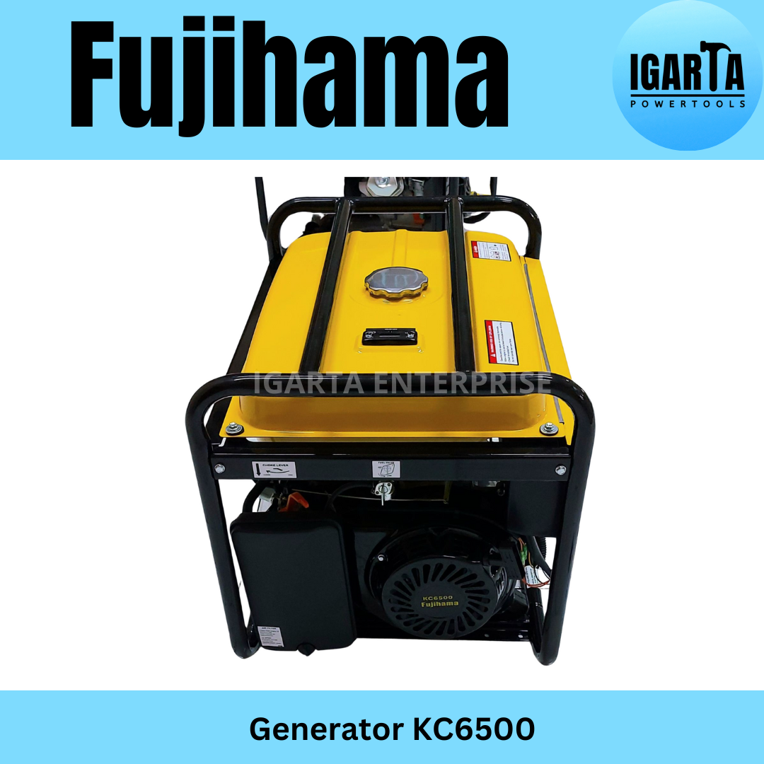 Fujihama Gasoline Generator KC6500