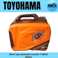 Toyohama Gasoline Silent Inverter Generator 3500i