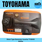 Toyohama Gasoline Silent Inverter Generator 3500i