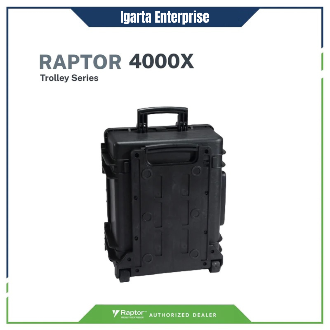 Raptor 4000x
