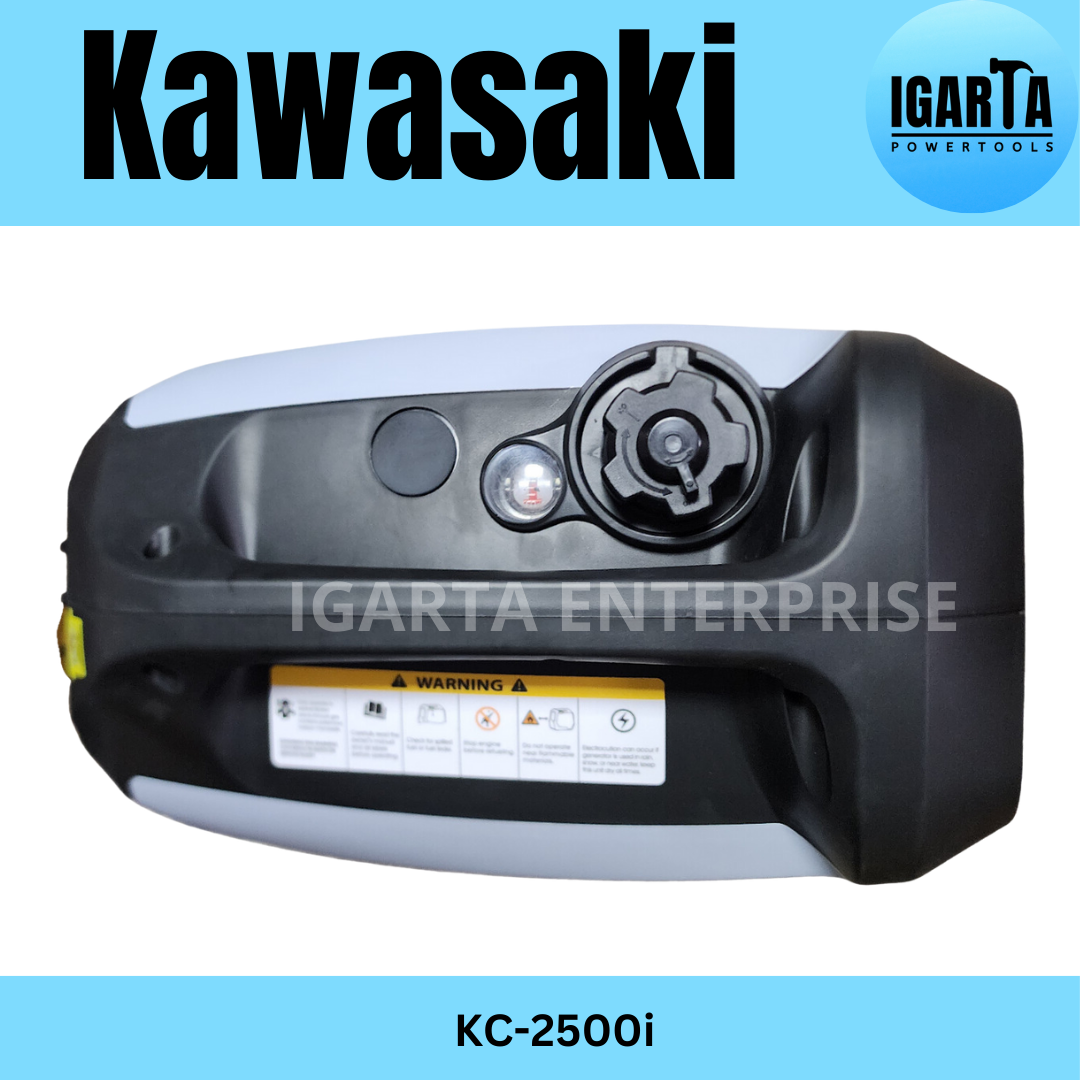 Fujihama Gasoline Inverter Generator KC2500i