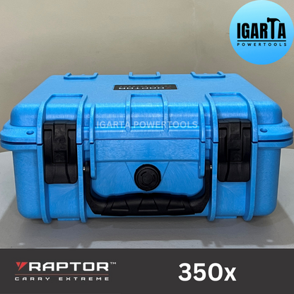 Raptor 350X Case for Drones / Camera