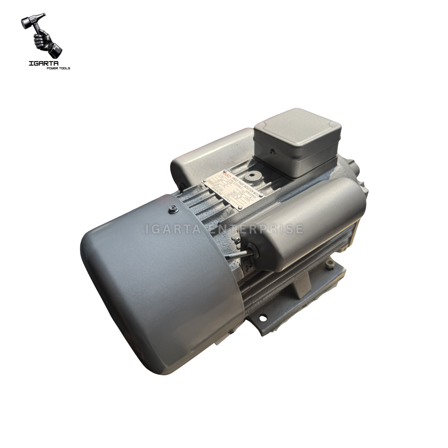 Nikko Electric Copper Motor 2HP