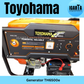 Toyohama Gasoline Generator Th6500e