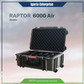 Raptor 6000 Air Divider Black