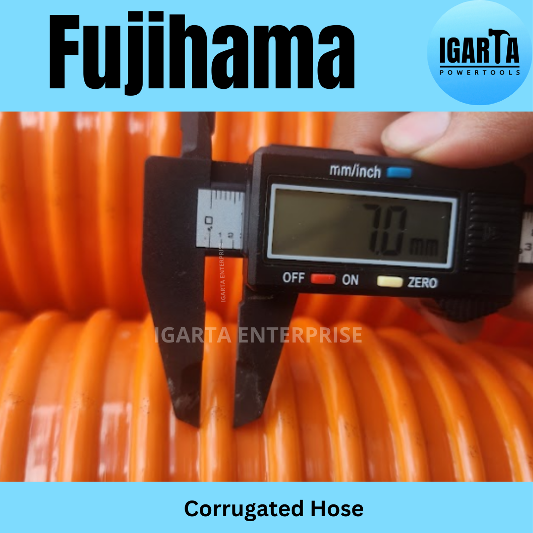 Corrugated Suction hose