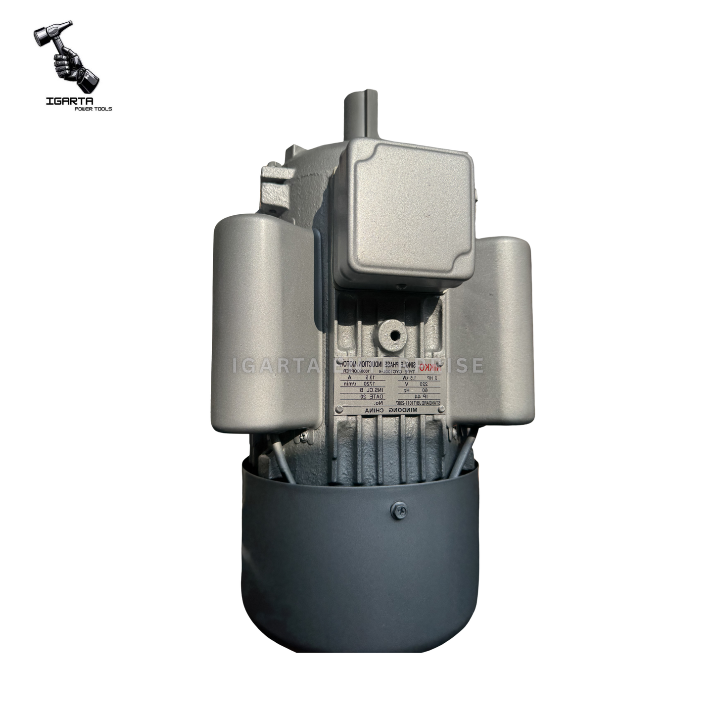 Nikko Electric Copper Motor 2HP