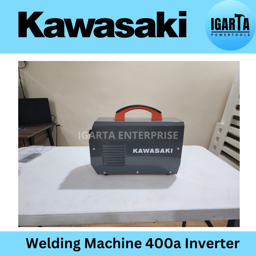 Kawasaki Welding Machine Inverter 400a
