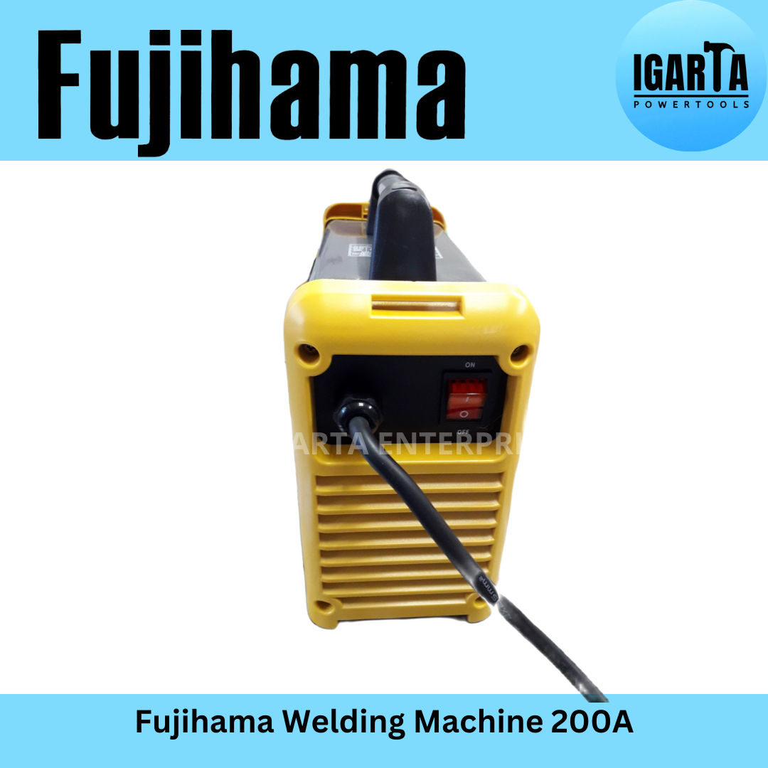 Fujihama Welding machine Inverter 200A / 300A