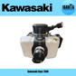 Kawasaki Kaaz TD40 Grass cutter