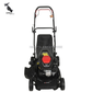 Blackstone LM18SP‑BS150 18" Self‑Propelled Gasoline Lawn Mower – 150cc Engine, 4‑in‑1 Cutting System