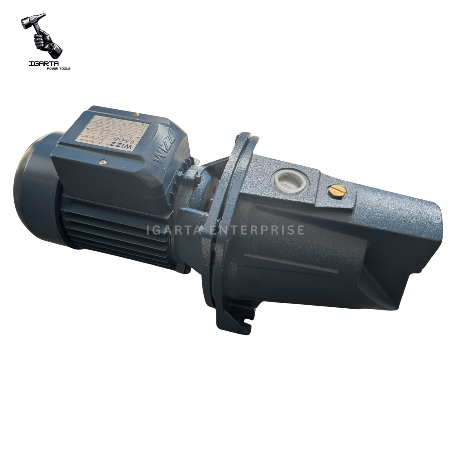 Wizz 2.0HP Jetmatic Pump WJSW 3BH