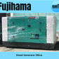 Fujihama Diesel Generator 25KVA