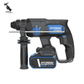 Hyundai 20V Cordless Rotary Hammer (SDS-PLUS) – RH20X-20FT