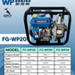 Farukon FG-WP20 Gasoline Water Pump