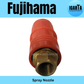 Red Spraying Nozzle for Belt type power Sprayer