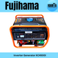 Fujihama KC4500i Dual Start Inverter Generator – 3300W, Portable Power Solution