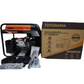 Toyohama Gasoline Inverter Generator TY13000i-O open type