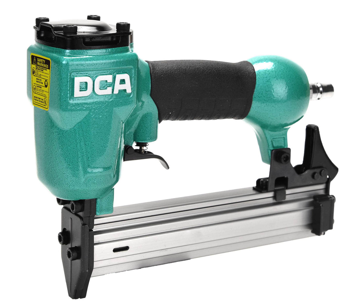 DCA A03‑F30 Air Brad Nailer, Precision Fastening Tool